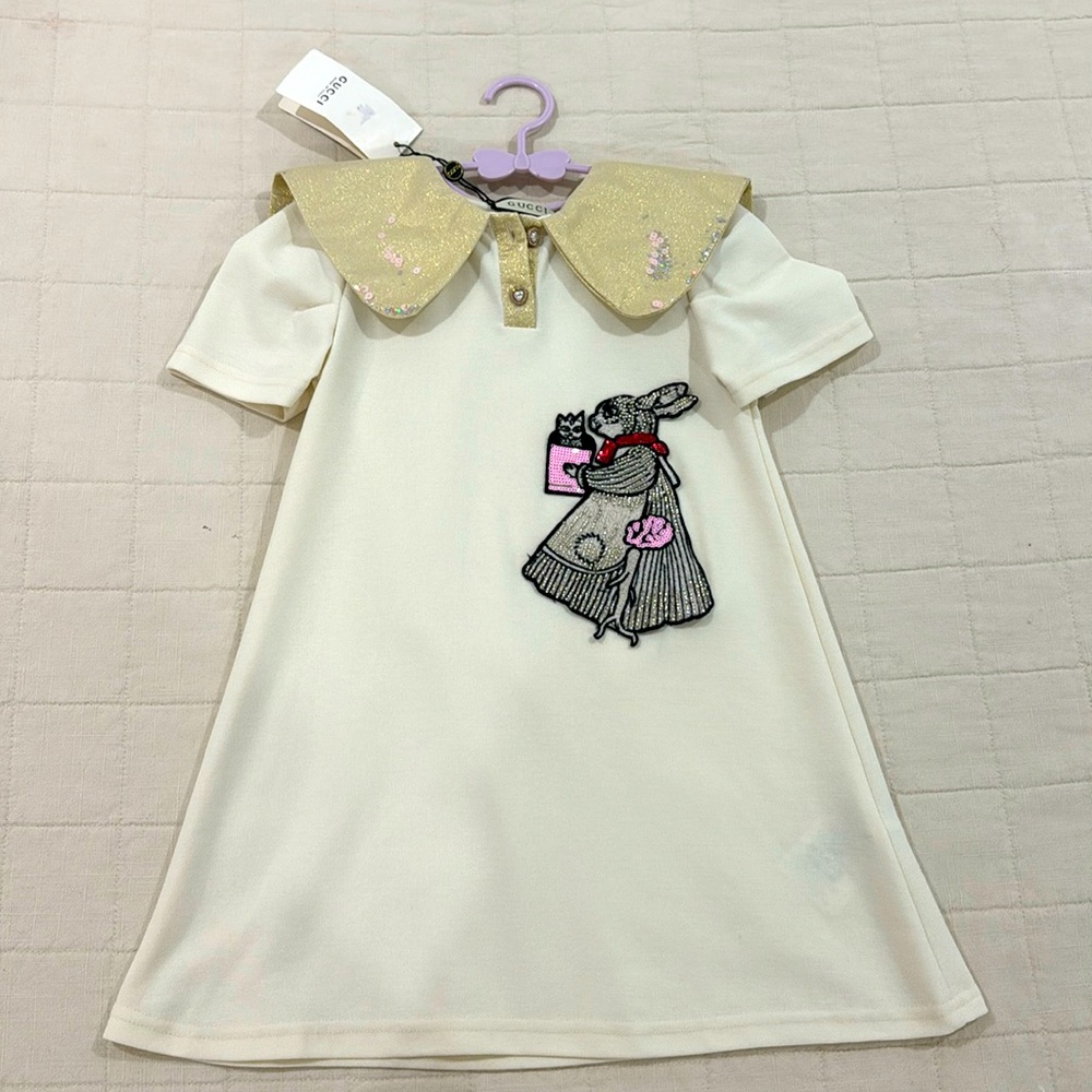Gucci Bonny Bow dress